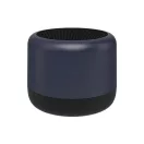 Boxa portabila cu baterie detasabila, XD, 2610E18818, 3W, Wireless, 7.9x7.9x6.2 cm, ABS, Albastru