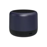   Boxa portabila cu baterie detasabila, XD, 2610E18818, 3W, Wireless, 7.9x7.9x6.2 cm, ABS, Albastru