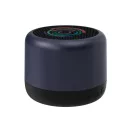 Boxa portabila cu baterie detasabila, XD, 2610E18818, 3W, Wireless, 7.9x7.9x6.2 cm, ABS, Albastru
