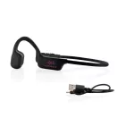 Casti audio In ear, Wireless, 2401E16438, Urban Vitamin, 14.2x10x4.8 cm, Policarbonat, ABS, Negru