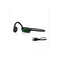   Casti audio In ear, Wireless, 2401E16438, Urban Vitamin, 14.2x10x4.8 cm, Policarbonat, ABS, Negru