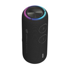   Boxa portabila 30 W, Wireless, 2401E16440, Urban Vitamin, 9.4x9.5x22.7 cm, ABS, Negru