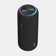   Boxa portabila 30 W, Wireless, 2401E16440, Urban Vitamin, 9.4x9.5x22.7 cm, ABS, Negru