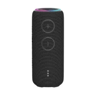   Boxa portabila 30 W, Wireless, 2401E16440, Urban Vitamin, 9.4x9.5x22.7 cm, ABS, Negru