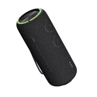  Boxa portabila 30 W, Wireless, 2401E16440, Urban Vitamin, 9.4x9.5x22.7 cm, ABS, Negru