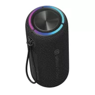   Boxa portabila 30 W, Wireless, 2401E16440, Urban Vitamin, 9.4x9.5x22.7 cm, ABS, Negru