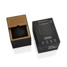 Boxa portabila 16 W, Wireless, 2401E16087, Urban Vitamin, 9.4x9.5x11.3 cm, ABS, Negru