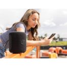 Boxa portabila 16 W, Wireless, 2401E16087, Urban Vitamin, 9.4x9.5x11.3 cm, ABS, Negru