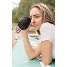 Boxa portabila 16 W, Wireless, 2401E16087, Urban Vitamin, 9.4x9.5x11.3 cm, ABS, Negru