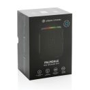 Boxa portabila 16 W, Wireless, 2401E16087, Urban Vitamin, 9.4x9.5x11.3 cm, ABS, Negru