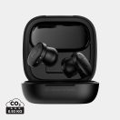 Casti audio, In ear, Wireless, 2410E23191, Urban Vitamin, 6.6 x 6.5 x 2.9 cm, Policarbonat, Negru