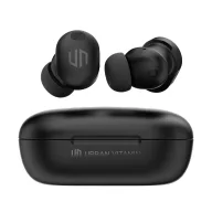   Casti audio, In ear, Wireless, 2410E23191, Urban Vitamin, 6.6 x 6.5 x 2.9 cm, Policarbonat, Negru