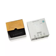   Casti in ear, earbuds, Urban Vitamin, 2610E18057, Cu fir, 1.6x1.5x3 cm, ABS, Alb