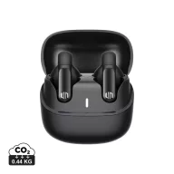   Casti audio, In ear, Wireless, 2502E15004, Urban Vitamin, 5.5 x 3.1 x 5.9 cm, ABS, Negru