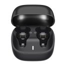 Casti audio, In ear, Wireless, 2502E15004, Urban Vitamin, 5.5 x 3.1 x 5.9 cm, ABS, Negru