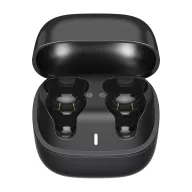   Casti audio, In ear, Wireless, 2502E15004, Urban Vitamin, 5.5 x 3.1 x 5.9 cm, ABS, Negru