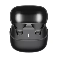   Casti audio, In ear, Wireless, 2502E15004, Urban Vitamin, 5.5 x 3.1 x 5.9 cm, ABS, Negru