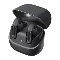   Casti audio, In ear, Wireless, 2502E15004, Urban Vitamin, 5.5 x 3.1 x 5.9 cm, ABS, Negru