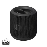   Boxa portabila, 3 W, 2502E15816, Urban Vitamin, 5.8 x 5.8 x 6 cm, ABS, Negru