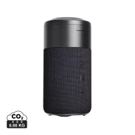   Boxa portabila, 10 W, 2502E15815, Urban Vitamin, 8.6 x 8.6 x 17.1 cm, ABS, Negru