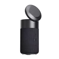   Boxa portabila, 10 W, 2502E15815, Urban Vitamin, 8.6 x 8.6 x 17.1 cm, ABS, Negru