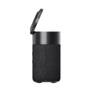 Boxa portabila, 10 W, 2502E15815, Urban Vitamin, 8.6 x 8.6 x 17.1 cm, ABS, Negru