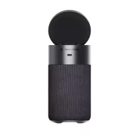   Boxa portabila, 10 W, 2502E15815, Urban Vitamin, 8.6 x 8.6 x 17.1 cm, ABS, Negru