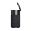 Boxa portabila, 10 W, 2502E15815, Urban Vitamin, 8.6 x 8.6 x 17.1 cm, ABS, Negru