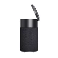   Boxa portabila, 10 W, 2502E15815, Urban Vitamin, 8.6 x 8.6 x 17.1 cm, ABS, Negru