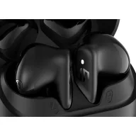   Casti in ear, earbuds, Urban Vitamin, 2610E18058, Wireless, 5.4x5.2x2.4 cm, ABS, Negru