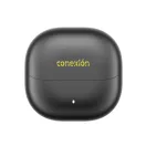 Casti in ear, earbuds, Urban Vitamin, 2610E18058, Wireless, 5.4x5.2x2.4 cm, ABS, Negru
