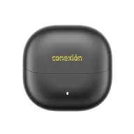   Casti in ear, earbuds, Urban Vitamin, 2610E18058, Wireless, 5.4x5.2x2.4 cm, ABS, Negru