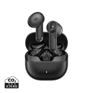   Casti in ear, earbuds, Urban Vitamin, 2610E18058, Wireless, 5.4x5.2x2.4 cm, ABS, Negru