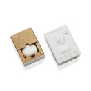 Casti in ear, earbuds, Urban Vitamin, 2610E18060, Wireless, 5.4x5.2x2.4 cm, ABS, Alb