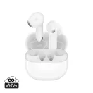 Casti in ear, earbuds, Urban Vitamin, 2610E18060, Wireless, 5.4x5.2x2.4 cm, ABS, Alb