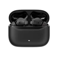   Casti in ear, earbuds, Urban Vitamin, 2610E18061, Wireless, 6.2x4.8x2.6 cm, ABS, Negru