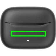   Casti in ear, earbuds, Urban Vitamin, 2610E18061, Wireless, 6.2x4.8x2.6 cm, ABS, Negru