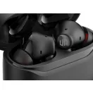 Casti in ear, earbuds, Urban Vitamin, 2610E18061, Wireless, 6.2x4.8x2.6 cm, ABS, Negru