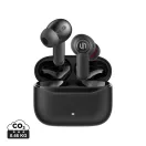 Casti in ear, earbuds, Urban Vitamin, 2610E18061, Wireless, 6.2x4.8x2.6 cm, ABS, Negru