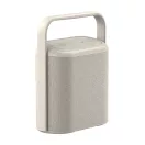 Boxa portabila cu baterie detasabila, Urban Vitamin, 2610E18828, 10W, Wireless, 16.2x7.3x19.6 cm, ABS, Negru