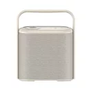 Boxa portabila cu baterie detasabila, Urban Vitamin, 2610E18828, 10W, Wireless, 16.2x7.3x19.6 cm, ABS, Negru