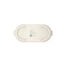 Boxa portabila cu baterie detasabila, Urban Vitamin, 2610E18828, 10W, Wireless, 16.2x7.3x19.6 cm, ABS, Negru