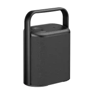   Boxa portabila cu baterie detasabila, Urban Vitamin, 2610E18827, 10W, Wireless, 16.2x7.3x19.6 cm, ABS, Negru