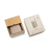   Boxa portabila cu baterie detasabila, Urban Vitamin, 2610E18827, 10W, Wireless, 16.2x7.3x19.6 cm, ABS, Negru
