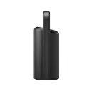 Boxa portabila cu baterie detasabila, Urban Vitamin, 2610E18827, 10W, Wireless, 16.2x7.3x19.6 cm, ABS, Negru