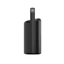 Boxa portabila cu baterie detasabila, Urban Vitamin, 2610E18827, 10W, Wireless, 16.2x7.3x19.6 cm, ABS, Negru