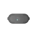 Boxa portabila cu baterie detasabila, Urban Vitamin, 2610E18827, 10W, Wireless, 16.2x7.3x19.6 cm, ABS, Negru