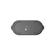   Boxa portabila cu baterie detasabila, Urban Vitamin, 2610E18827, 10W, Wireless, 16.2x7.3x19.6 cm, ABS, Negru