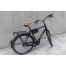 Trusa de reparat biciclete, 17 piese, Everestus, 22FEB0679, 22x10x6 cm, Polipropilena, Negru
