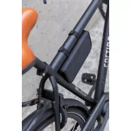   Trusa de reparat biciclete, 17 piese, Everestus, 22FEB0679, 22x10x6 cm, Polipropilena, Negru